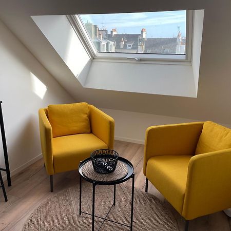 Studio 304 - Hyper Centre - Integralement Renove - Toutes Commodites A Pied Saint-Nazaire  Eksteriør billede