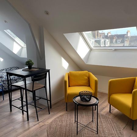 Studio 304 - Hyper Centre - Integralement Renove - Toutes Commodites A Pied Saint-Nazaire  Eksteriør billede