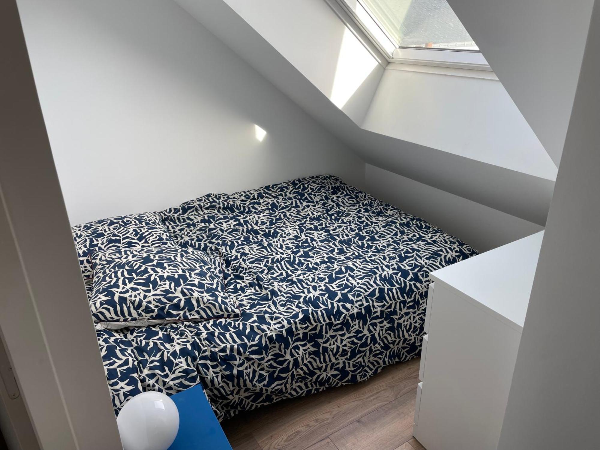 Studio 304 - Hyper Centre - Integralement Renove - Toutes Commodites A Pied Saint-Nazaire  Eksteriør billede
